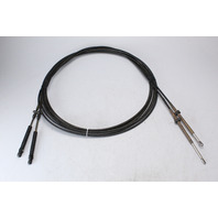 FRESHWATER 115 4 H Johnson Evinrude OMC Control Cable Set of 2 x 18' Each