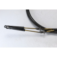 208-4 H Johnson Evinrude OMC Control Cable Set of 2 x 18' Each FRESHWATER