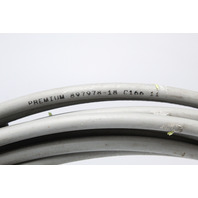 597978-18 Mercury Premium Throttle & Control 18' Cable Set of 2 FRESHWATER