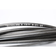 FRESHWATER Quicksilver H Throttle & Control Cable Set of 2 X 18' Each