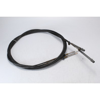FRESHWATER Quicksilver H Throttle & Control Cable Set of 2 X 18' Each