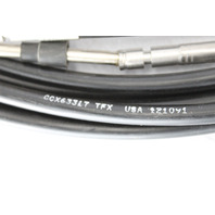 FRESHWATER CCX63317 121091 Teleflex OMC 17' Control Cable Set READY TO INSTALL