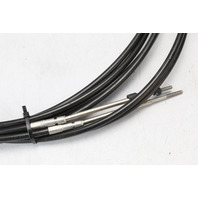 FRESHWATER CCX63317 121091 Teleflex OMC 17' Control Cable Set READY TO INSTALL