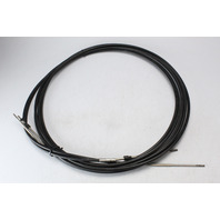 FRESHWATER CCX63317 121091 Teleflex OMC 17' Control Cable Set READY TO INSTALL
