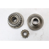 6K5-45551-00-00 6K5-45560-00-00 Yamaha 1984 & Up Complete Gear Set 60 70 HP