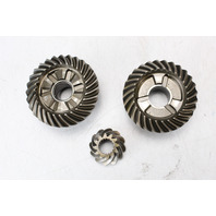 6K5-45551-00-00 6K5-45560-00-00 Yamaha 1984 & Up Complete Gear Set 60 70 HP