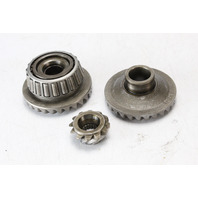6K5-45551-00-00 6K5-45560-00-00 Yamaha 1984 & Up Complete Gear Set 60 70 HP