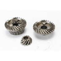 6K5-45551-00-00 6K5-45560-00-00 Yamaha 1984 & Up Complete Gear Set 60 70 HP