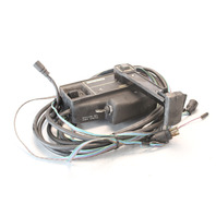 Mercury Quicksilver  Side Mount Control Box W/ 15' Harness & Key