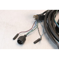 Mercury Quicksilver  Side Mount Control Box W/ 15' Harness & Key