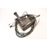 Mercury Quicksilver  Side Mount Control Box W/ 15' Harness & Key
