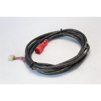 Johnson Evinrude OMC 16' External Wiring Harness W/ 10 Hole Red Plug OEM