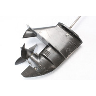 1976-1995 Chrysler Force Gamefisher 15" Lower Unit 9.9 10 12 15 HP W/ Propeller