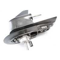 1 YEAR WTY Mercury 1987-97 20" Lower Unit 75 80 85 90 HP L3 2.33 Ratio 2 Stroke
