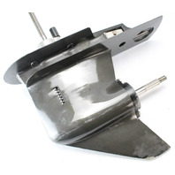 1 YEAR WTY Mercury 1987-97 20" Lower Unit 75 80 85 90 HP L3 2.33 Ratio 2 Stroke