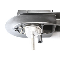 1 YEAR WTY Mercury 1987-97 20" Lower Unit 75 80 85 90 HP L3 2.33 Ratio 2 Stroke