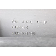 8184441 Mercury Sound Attenuator Cover 225 HP