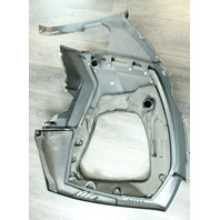 5008204 Evinrude 2015 G2 Frame Assembly & Exhaust Cover Port  225 HP 3.4L V6