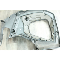 5008204 Evinrude 2015 G2 Frame Assembly & Exhaust Cover Port  225 HP 3.4L V6