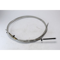 FRESHWATER Mercury Quicksilver 12' Control Cable Set of 2 OEM