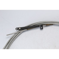 FRESHWATER Mercury Quicksilver 12' Control Cable Set of 2 OEM
