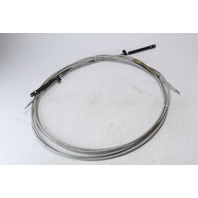 FRESHWATER Mercury Quicksilver 12' Control Cable Set of 2 OEM
