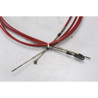 D32377-003 132.0 Morse Control Cable Set of 2 x 11' FRESHWATER
