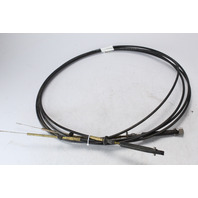 CC17011 Seastar 400 Johnson Evinrude Control Cable Set of 2 x 11' FRESHWATER OEM