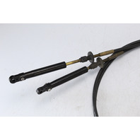 OMC Johnson Evinrude Control Cable Set Of 2 x 7' Each FRESHWATER OEM