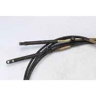 CC17909 08252 Teleflex Control Cable Set of 2 x 9' Each FRESHWATER