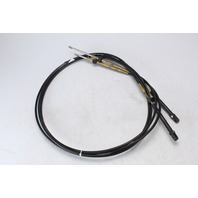 CC17909 08252 Teleflex Control Cable Set of 2 x 9' Each FRESHWATER
