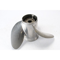 763923 Johnson Evinrude Viper 1976 & UP SST RH 14-3/4 x 21 Propeller 90 100+ HP