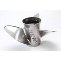 763923 Johnson Evinrude Viper 1976 & UP SST RH 14-3/4 x 21 Propeller 90 100+ HP