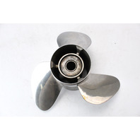 763923 Johnson Evinrude Viper 1976 & UP SST RH 14-3/4 x 21 Propeller 90 100+ HP