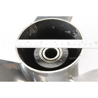 763923 Johnson Evinrude Viper 1976 & UP SST RH 14-3/4 x 21 Propeller 90 100+ HP