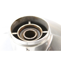 763965 Johnson Evinrude RH STT 13-1/4 X 15 Propeller 60 65 70 + HP 6 MO HUB WTY