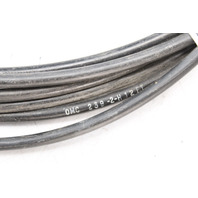 OEM 239-2-H OMC Johnson Evinrude Control Cable 12' Set of 2 FRESHWATER