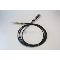 CC20511 Teleflex Engine Control Cable Set of 2 x 11' Each OEM FRESHWATER