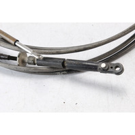 FRESHWATER Outboard Teleflex Engine Control Cable Set of 2 x 11' Each OEM
