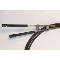 Quicksilver Control Cable Set of 2 10' Long OEM READY TO INSTALL!