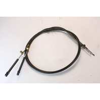 Quicksilver Control Cable Set of 2 10' Long OEM READY TO INSTALL!