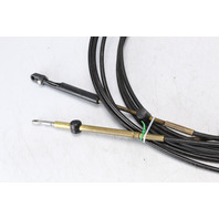 FRESHWATER D63732-000-0144.0 Morse 12' Control Cable Set of 2 OEM