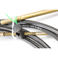 FRESHWATER D63732-000-0144.0 Morse 12' Control Cable Set of 2 OEM