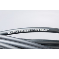 OEM Yamaha Premier II 18' Control Cable Set of 2 FRESHWATER READY TO INSTALL