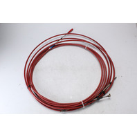 OEM D32377-003 216.0 Morse Control Cable Set of 2 x 18' Each FRESHWATER