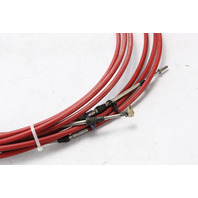 OEM D32377-003 216.0 Morse Control Cable Set of 2 x 18' Each FRESHWATER