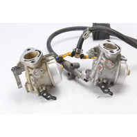 OEM 6517A28 6517A61 Mercury 1980-86 Carburetor Set 45 50 HP 4 Cyl FRESHWATER