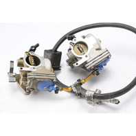 OEM 6517A28 6517A61 Mercury 1980-86 Carburetor Set 45 50 HP 4 Cyl FRESHWATER