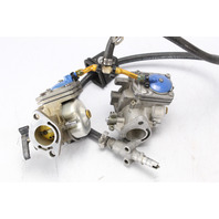 OEM 6517A28 6517A61 Mercury 1980-86 Carburetor Set 45 50 HP 4 Cyl FRESHWATER