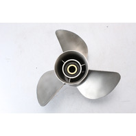 688-45930-02-00 Yamaha 13 x 17 -K2 1984 & Up Propeller 50 60 + HP 6 MO HUB WTY